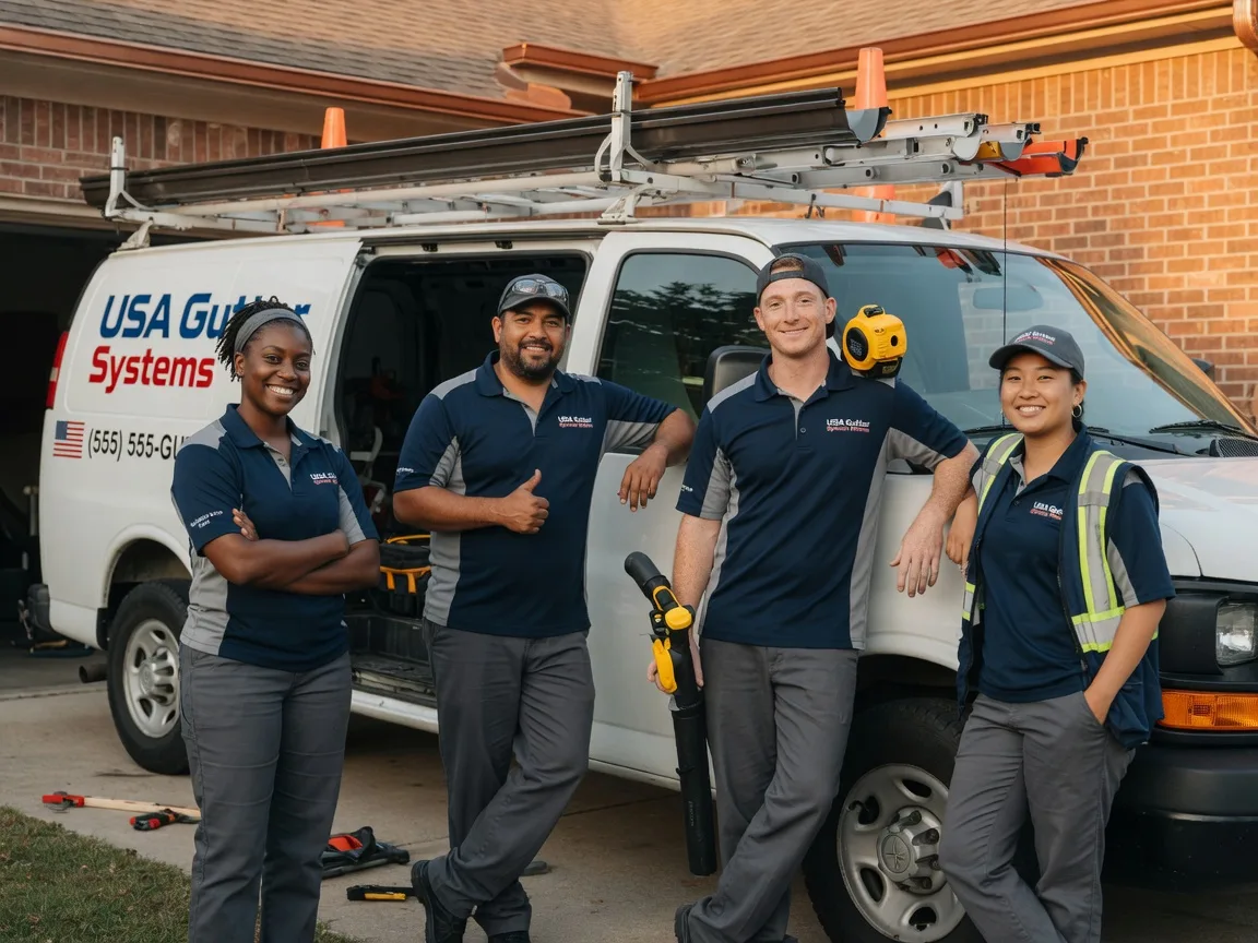 Gutter Installation company in Arcadia, IN